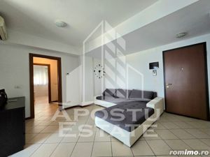 Apartament cu 2 camere, etaj intermediar,  bloc nou, zona Torontalului - imagine 2