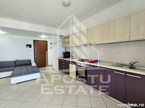 Apartament cu 2 camere, etaj intermediar,  bloc nou, zona Torontalului - imagine 3