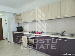 Apartament cu 2 camere, etaj intermediar,  bloc nou, zona Torontalului - imagine 4