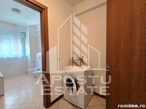 Apartament cu 2 camere, etaj intermediar,  bloc nou, zona Torontalului - imagine 5