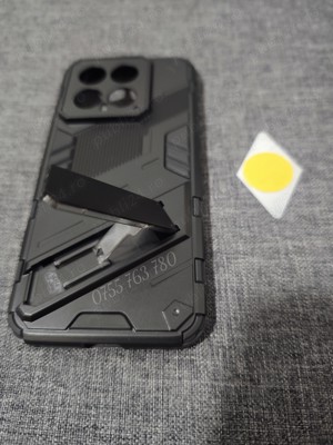 Husă Xiaomi 14 blk - imagine 3