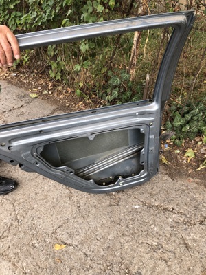 Usa spate stanga skoda fabia 1 Brek 200 lei - imagine 2