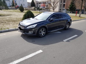 Vand Schimb Peugeot 508 RXH Hybrid 4X4 - imagine 7