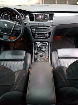 Vand Schimb Peugeot 508 RXH Hybrid 4X4 - imagine 2