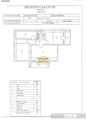 Casa P+1, in zona Goranu - imagine 14