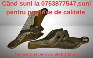 Dinți și laterale pentru JCB 3CX 4CX - imagine 3