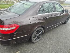 Vand mercedez-benz e-250 an 2009 - imagine 4