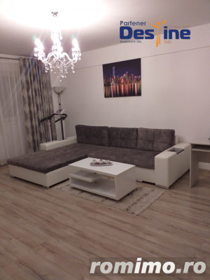 Apartament 3 camere DECOMANDAT 100 MP zona Păcurari - Șos. Rediu - imagine 3