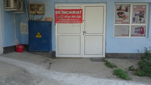 Inchiriez proprietate in Deva, zona ultracentrala (Ion Creanga), doua usi de acces, 140 mp - imagine 17