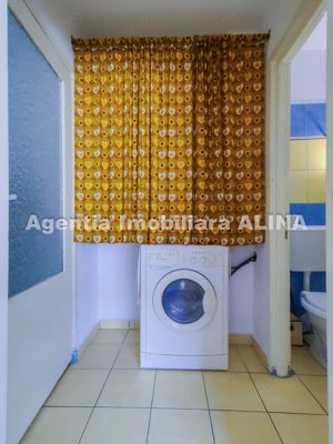 Apartament 2 camere in Deva, zona Imparatul Traian, suprafata utila 47mp, semidecomandat, etaj 4... - imagine 11