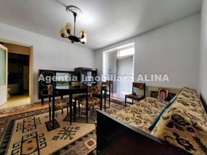 Apartament 2 camere in Deva, zona Imparatul Traian, suprafata utila 47mp, semidecomandat, etaj 4... - imagine 17