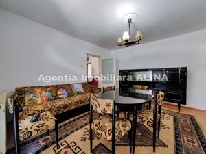 Apartament 2 camere in Deva, zona Imparatul Traian, suprafata utila 47mp, semidecomandat, etaj 4... - imagine 14