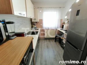 Apartament decomandat de vanzare 75 utili 3 camere 2 bai Mihai Viteazu - imagine 14