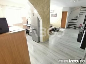 Apartament decomandat de vanzare 75 utili 3 camere 2 bai Mihai Viteazu - imagine 19