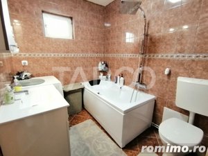 Apartament decomandat de vanzare 75 utili 3 camere 2 bai Mihai Viteazu - imagine 12