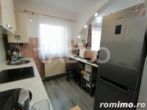 Apartament decomandat de vanzare 75 utili 3 camere 2 bai Mihai Viteazu - imagine 15