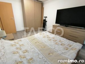 Apartament decomandat de vanzare 75 utili 3 camere 2 bai Mihai Viteazu - imagine 8