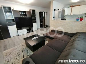 Apartament decomandat de vanzare 75 utili 3 camere 2 bai Mihai Viteazu - imagine 4