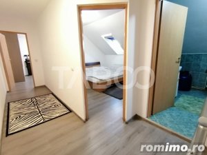 Apartament decomandat de vanzare 75 utili 3 camere 2 bai Mihai Viteazu - imagine 18