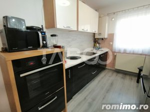 Apartament decomandat de vanzare 75 utili 3 camere 2 bai Mihai Viteazu - imagine 16