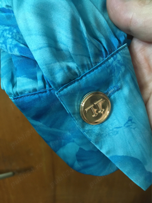 Cămașă de damă, satinată, Lynne - imagine 4