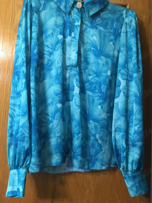 Cămașă de damă, satinată, Lynne