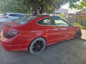 Dezmembrez Mercedes C250 C220 AMG W204 an 2014 orice piesă la cel mai mic preț fără motor  - imagine 6
