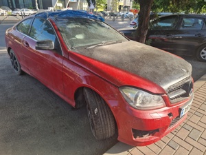 Dezmembrez Mercedes C250 C220 AMG W204 an 2014 orice piesă la cel mai mic preț fără motor  - imagine 8