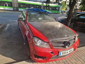 Dezmembrez Mercedes C250 C220 AMG W204 an 2014 orice piesă la cel mai mic preț fără motor  - imagine 7