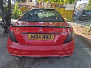 Dezmembrez Mercedes C250 C220 AMG W204 an 2014 orice piesă la cel mai mic preț fără motor  - imagine 10