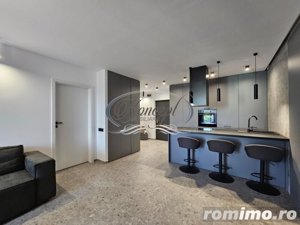 Apartament ultrafinisat in bloc nou - imagine 5