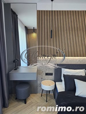 Apartament ultrafinisat in bloc nou - imagine 10