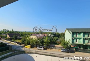 Apartament ultrafinisat in bloc nou - imagine 17