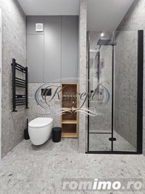 Apartament ultrafinisat in bloc nou - imagine 12