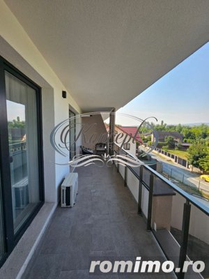 Apartament ultrafinisat in bloc nou - imagine 15