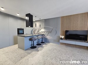 Apartament ultrafinisat in bloc nou - imagine 6