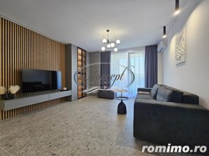 Apartament ultrafinisat in bloc nou - imagine 2
