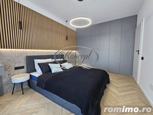 Apartament ultrafinisat in bloc nou - imagine 9