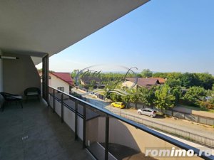 Apartament ultrafinisat in bloc nou - imagine 16