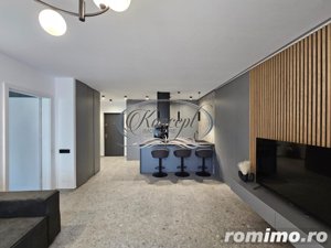 Apartament ultrafinisat in bloc nou - imagine 3