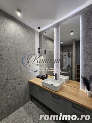 Apartament ultrafinisat in bloc nou - imagine 13
