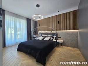 Apartament ultrafinisat in bloc nou - imagine 8