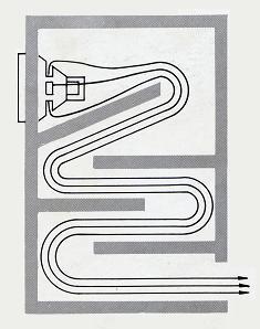 AKAI  Jet Stream - SW 30 - Boxe Foarte Rare , De Colectie ! - imagine 8