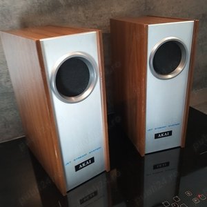 AKAI  Jet Stream - SW 30 - Boxe Foarte Rare , De Colectie ! - imagine 3