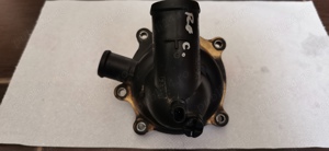 Termostat original Audi Q7 4.2 V8 cod 079121012D - imagine 3