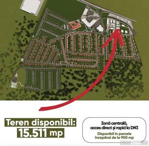 Teren de 1530 m² - imagine 6