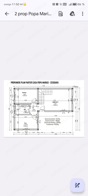 teren + construcție  - imagine 2