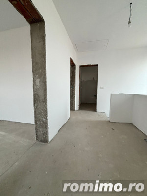 Duplex 4 camere, 112 mp, teren 332, toate utilitatile - in Giroc - imagine 8