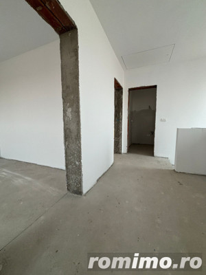 Duplex 4 camere, 112 mp, teren 332, toate utilitatile - in Giroc - imagine 13