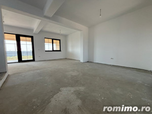 Duplex 4 camere, 112 mp, teren 332, toate utilitatile - in Giroc - imagine 2